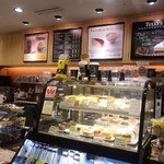 タリーズコーヒー  イトーヨーカドー日清プラザ店 - 