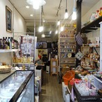 ペルラヴィータ - 店内