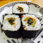 睦弥 - 〆のお寿司