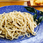 睦弥 - 生粉打ちそばアップ