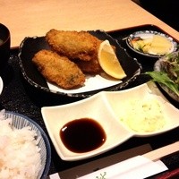 一誠 - 牡蠣フライ♡