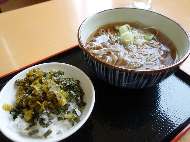 めん六や 会津若松店 - 南若松（麺類）の写真