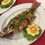 Patong Seafood - 魚　