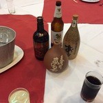 Patong Seafood - 日本から持ち込み