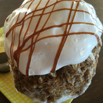 雪みるく - キャラメルマキアート 700円