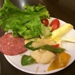 Mooi Chin Place - ホテルブッフェ②