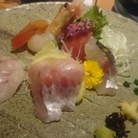 のどぐろ専門 銀座 中俣 - お造り