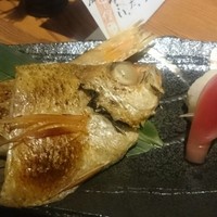 のどぐろ専門 銀座 中俣 - 焼き物