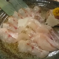 のどぐろ専門 銀座 中俣 - しゃぶしゃぶのどぐろ