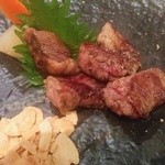 Kumano - 「お得プラン」の「本日のステーキ」