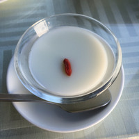 涵梅舫 銀座店 - 杏仁豆腐
