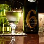 銀の雪 - 新政　純米大吟醸生　記念酒