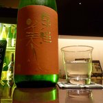 銀の雪 - 東洋美人　純米吟醸　羽集誉