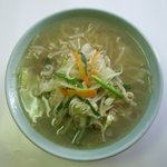 温泉ラーメン福助屋