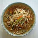 温泉ラーメン福助屋