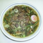 温泉ラーメン福助屋