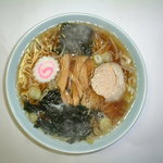 温泉ラーメン福助屋