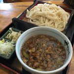 小島屋 - 肉汁大盛り700。変わらず旨い！