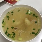 BRILEY - ついているスープ