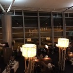 Rose Business Lounge - エントランスから