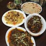 インドカレー クシ - 