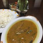 インドカレー クシ - 