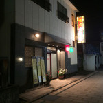 食道園 - 外観