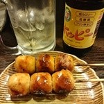 かさや - つくねタレ