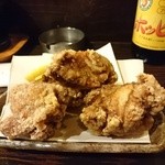 かさや - 唐揚げ