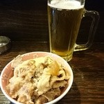 かさや - 肉豆腐