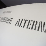 Cayenne ALTERNA - サイン