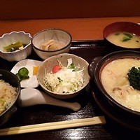 北新地平八 - 【2016年2月2日】鮭のクリームシチューです。