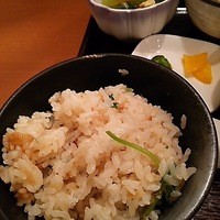 北新地平八 - 【2016年2月2日】おかわり自由の鯛飯です。