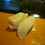 吉元 - 貝と白身