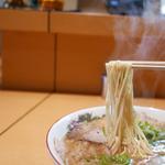 ラーメン岡本屋 - 麺リフト