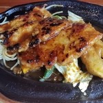 ボンド - 生姜焼き定食850円