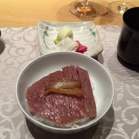 銀座 ひらやま - 牛丼
