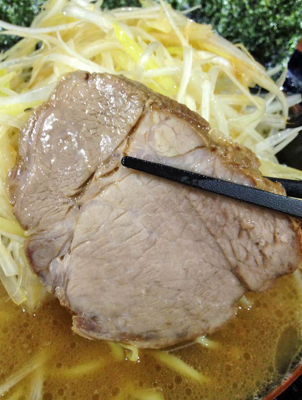 あふダックさんが投稿した横浜家系 まるに家（東京/八王子）の口コミ詳細 [食べログ] 横浜家系 まるに家