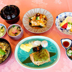 ソラオト - 2016ひな祭りランチ・期間限定1200円