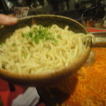 Kyuuchan - 〆のちゃんぽん麺