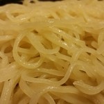 伍法 - 柚子切りアップ。