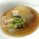 CHINESE DINING KU - フカヒレ姿煮