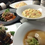 CHINESE DINING KU - ワインにも合う中華です！