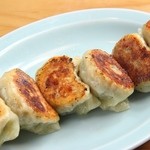 たけはる十八番 - 21番肉入り餃子