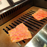 焼肉 ジャンボ はなれ - 野原焼（1枚1,650円）