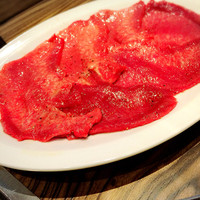 焼肉 ジャンボ はなれ - タン 1,470円