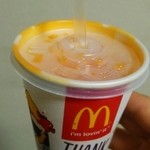 マクドナルド - 野菜生活がこんなことに・・・