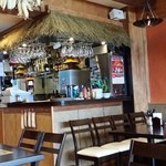 ナングロガル - (2016年2月再訪)実は今日は他に、お客さんが4組6人いた。