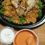 ERICK curry&Biriyani - 