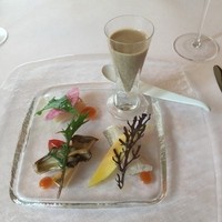 シェムラブルリス - 前菜。